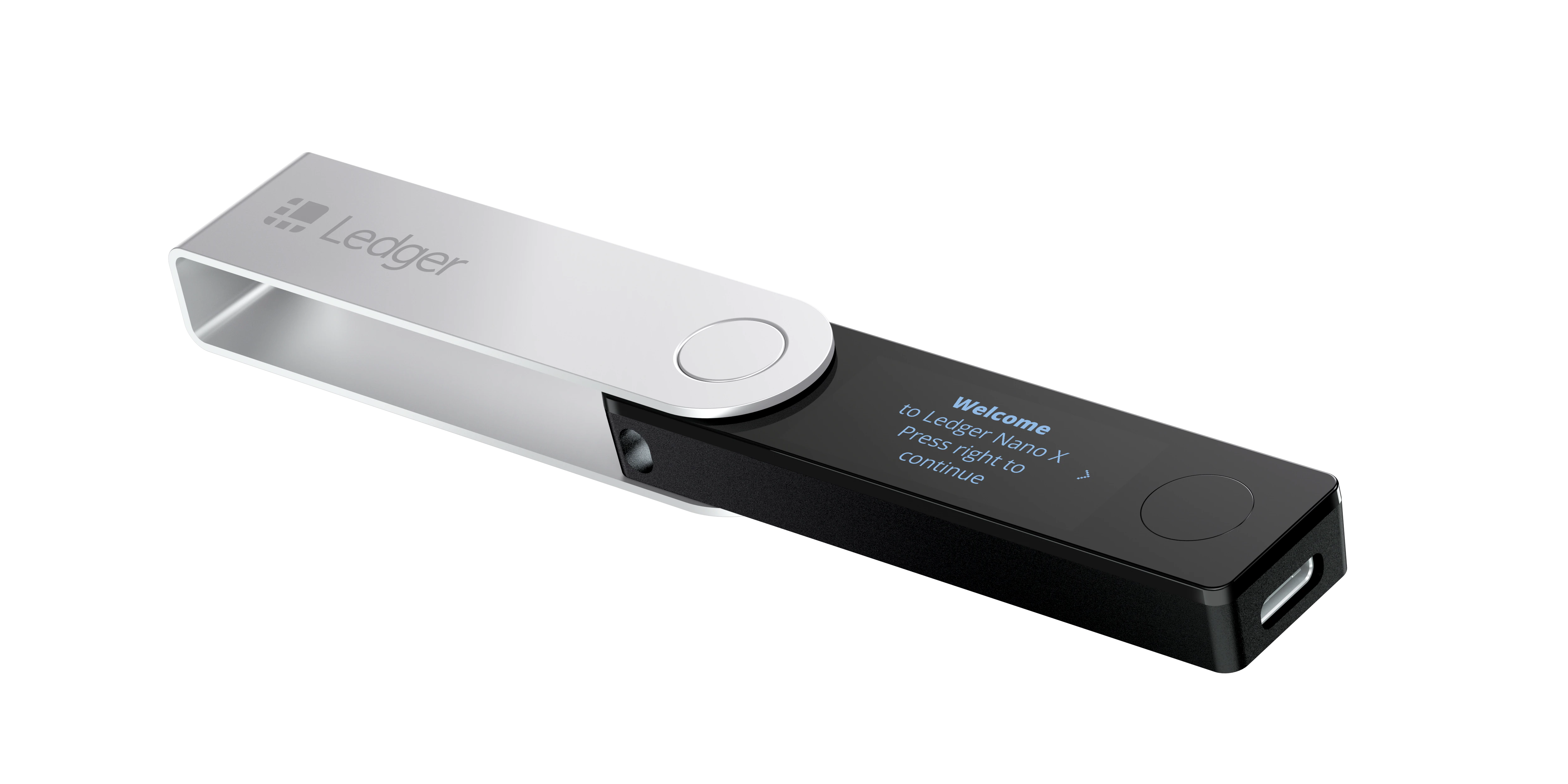 ledger nano X